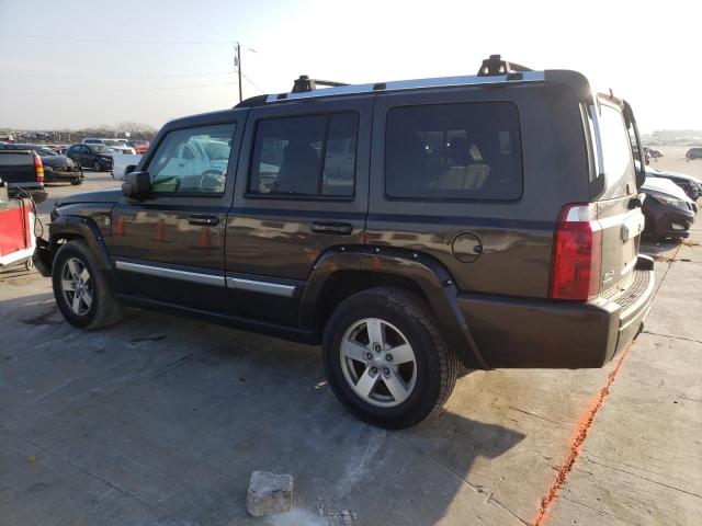 Photo 2 from auction – 2006 JEEP COMMANDER with VIN 1J8HG58N76C127551