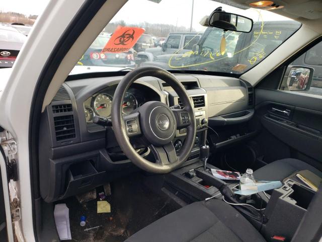 Photo 8 from auction – 2011 JEEP LIBERTY SP with VIN 1J4PN2GK6BW574857