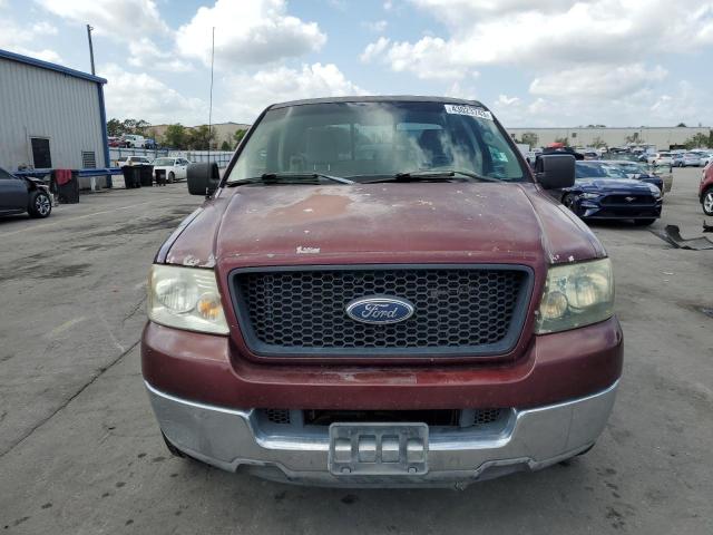 Photo 5 from auction – 2004 FORD F150 with VIN 1FTRX12W84NA76942