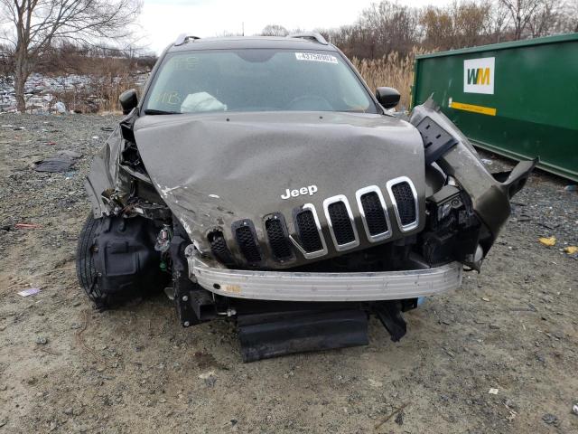 Photo 5 from auction – 2015 JEEP CHEROKEE L with VIN 1C4PJMCB7FW686754