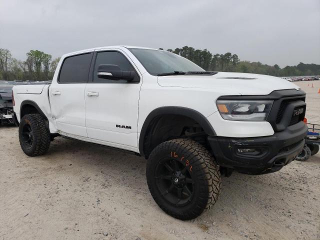 Photo 4 from auction – 2019 RAM 1500 REBEL with VIN 1C6SRFLT2KN763111