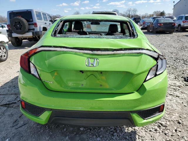 Photo 6 from auction – 2018 HONDA CIVIC LX with VIN 2HGFC4B09JH303945