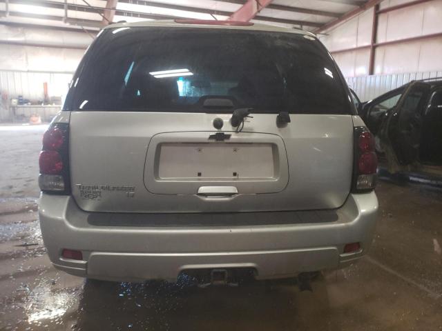 Photo 6 from auction – 2008 CHEVROLET TRAILBLAZE with VIN 1GNDT13S882220487