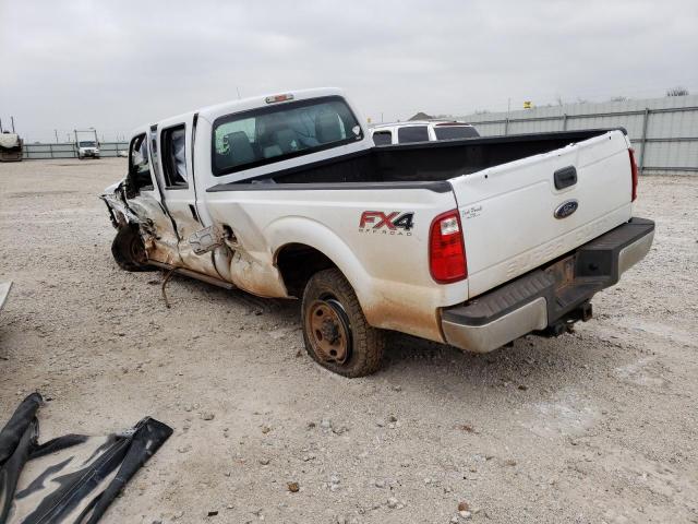 Photo 2 from auction – 2015 FORD F350 SUPER with VIN 1FT8W3BT0FED65848