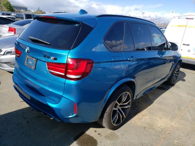 Photo 3 from auction – 2015 BMW X5 M with VIN 5YMKT6C56F0C89656
