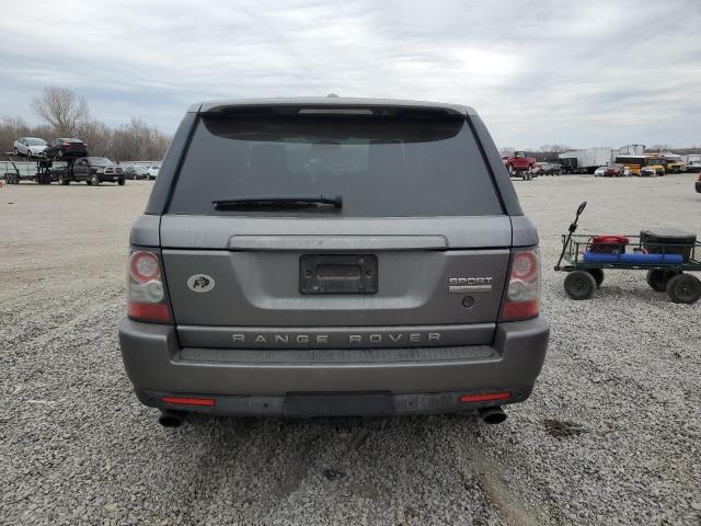 Photo 6 from auction – 2011 LAND ROVER RANGE ROVE with VIN SALSH2E48BA288364