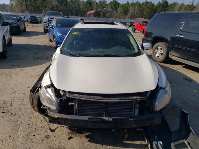 Photo 5 from auction – 2014 NISSAN MAXIMA S with VIN 1N4AA5AP4EC476631
