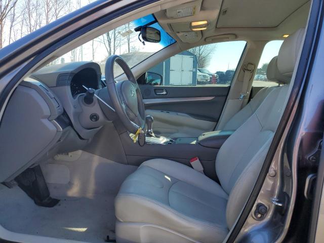 Photo 7 from auction – 2012 INFINITI G37 BASE with VIN JN1CV6AP8CM626778