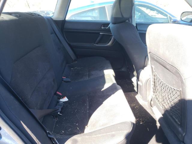 Photo 10 from auction – 2008 SUBARU OUTBACK 2. with VIN 4S4BP61C387364122