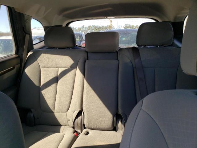 Photo 10 from auction – 2010 HYUNDAI SANTA FE G with VIN 5NMSGDAB4AH415027