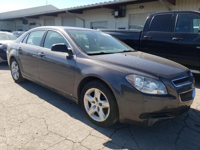 Photo 4 from auction – 2010 CHEVROLET MALIBU LS with VIN 1G1ZB5EB0A4110008