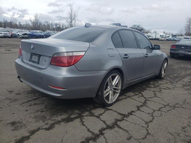 Photo 3 from auction – 2009 BMW 535 XI with VIN WBANV93569C135687