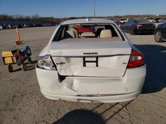 Photo 6 from auction – 2007 VOLVO S80 3.2 with VIN YV1AS982X71019694