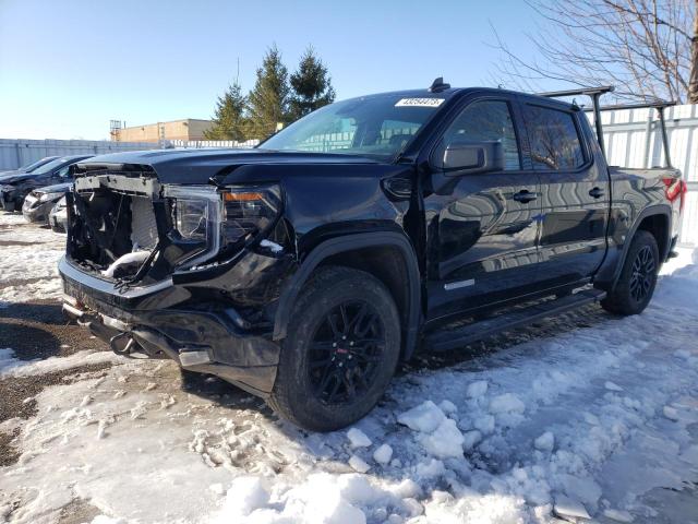 GMC SIERRA K15 2022 with VIN 3GTPUCEK4NG509302 - Photo from auction