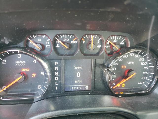 Photo 9 from auction – 2019 CHEVROLET SILVERADO with VIN 1GC1CREG1KF122517