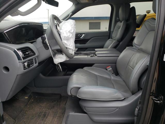 Photo 7 from auction – 2018 LINCOLN NAVIGATOR with VIN 5LMJJ3LT9JEL01467