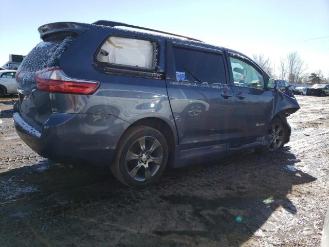 Photo 3 from auction – 2017 TOYOTA SIENNA LE with VIN 5TDKZ3DC0HS878766