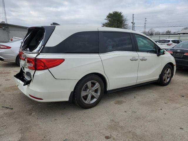 Photo 3 from auction – 2018 HONDA ODYSSEY EX with VIN 5FNRL6H77JB025984