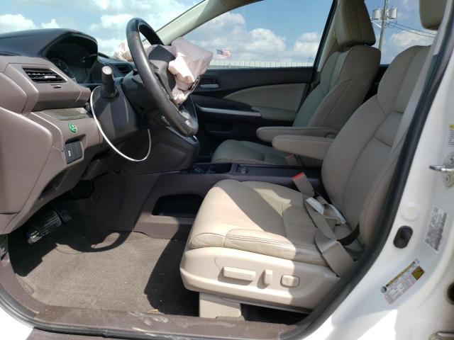Photo 7 from auction – 2012 HONDA CR-V EXL with VIN 5J6RM3H7XCL034961