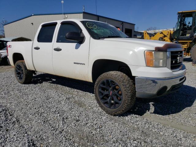 Photo 4 from auction – 2011 GMC SIERRA K15 with VIN 3GTP2VE31BG115469