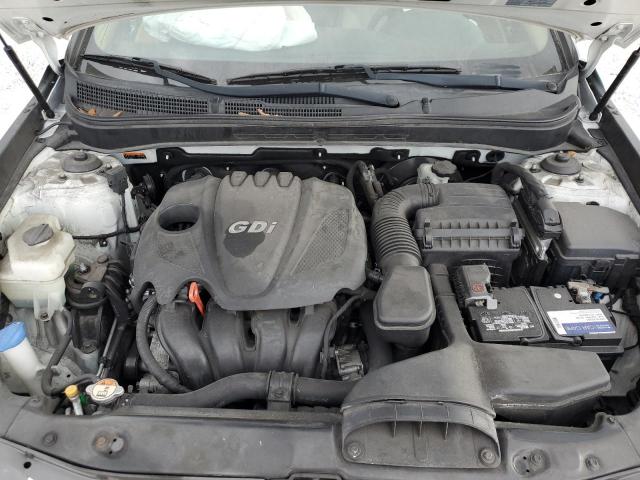 Photo 11 from auction – 2014 HYUNDAI SONATA GLS with VIN 5NPEB4AC4EH858307