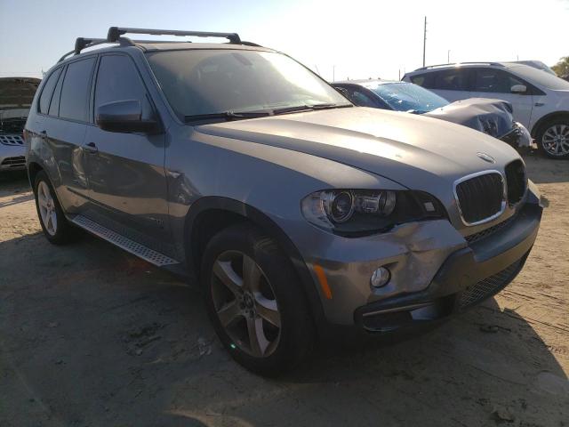 Photo 4 from auction – 2009 BMW X5 XDRIVE3 with VIN 5UXFE43539L275625