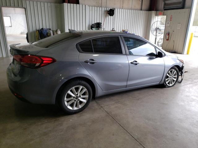 Photo 3 from auction – 2017 KIA FORTE LX with VIN 3KPFL4A79HE030038