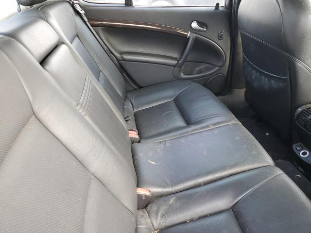 Photo 10 from auction – 2007 SAAB 9-5 2.3T with VIN YS3ED49G273522678