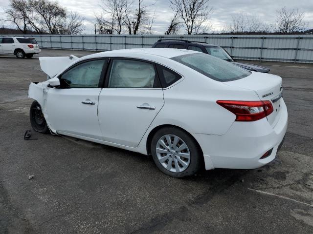 Photo 2 from auction – 2017 NISSAN SENTRA S with VIN 3N1AB7AP0HY323889