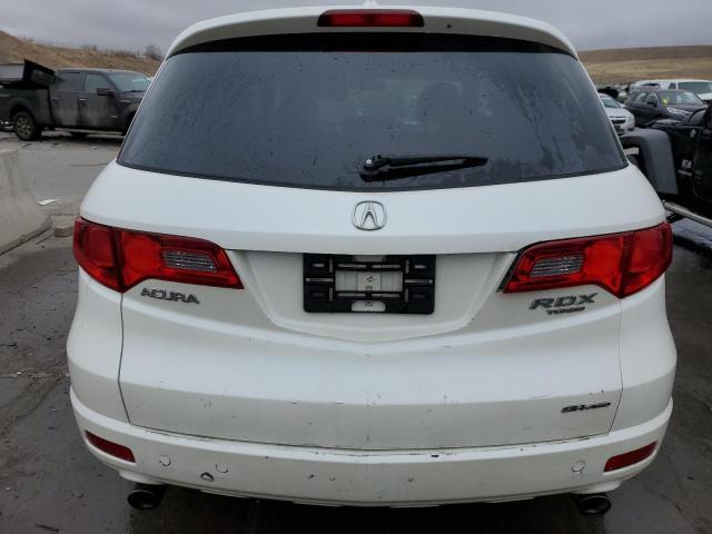 Photo 6 from auction – 2007 ACURA RDX with VIN 5J8TB18277A010596
