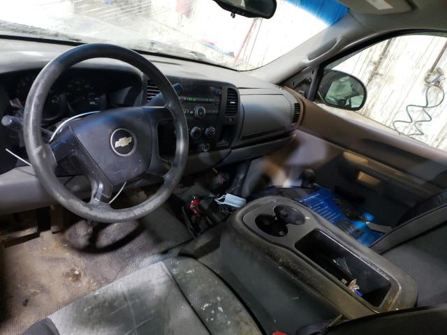 Photo 8 from auction – 2009 CHEVROLET SILVERADO with VIN 1GCEC14X59Z221645