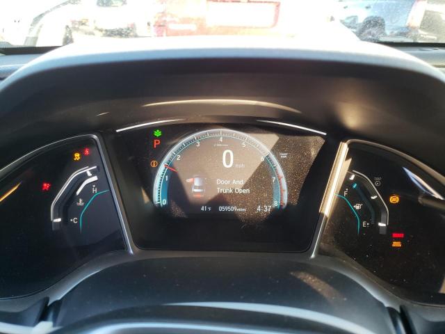 Photo 9 from auction – 2018 HONDA CIVIC EX with VIN 19XFC2F77JE028596