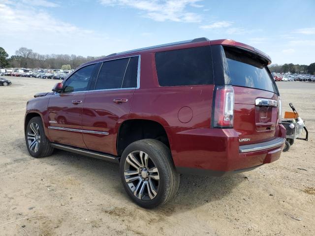 Photo 2 from auction – 2017 GMC YUKON DENA with VIN 1GKS2CKJ5HR172725