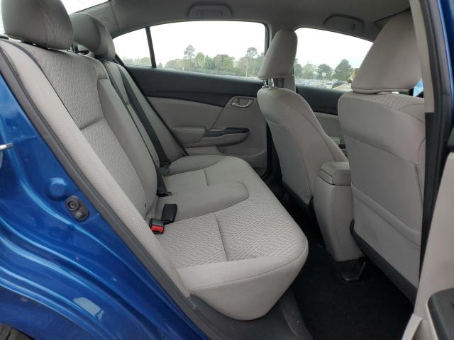 Photo 10 from auction – 2015 HONDA CIVIC LX with VIN 19XFB2F57FE077225