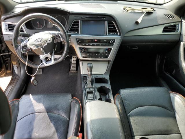 Photo 8 from auction – 2015 HYUNDAI SONATA SPO with VIN 5NPE34AB2FH075220