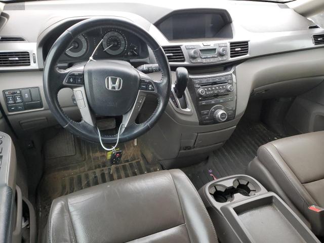 Photo 8 from auction – 2012 HONDA ODYSSEY TO with VIN 5FNRL5H98CB133075
