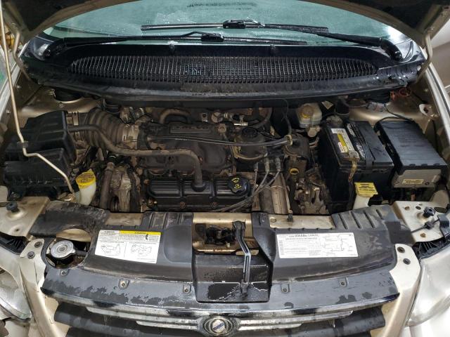 Photo 12 from auction – 2005 CHRYSLER TOWN & COU with VIN 2C4GP54L85R228062