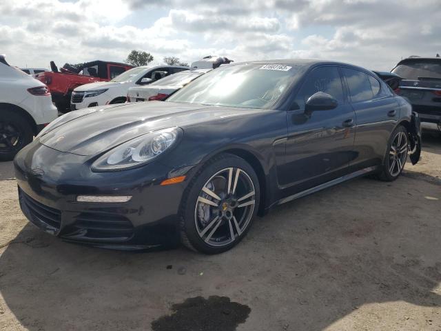PORSCHE PANAMERA 2 2016 with VIN WP0AA2A79GL001651 - Photo from auction