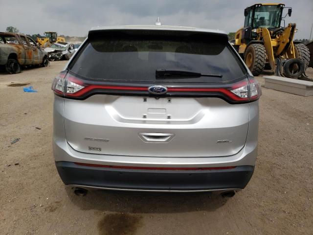 Photo 6 from auction – 2016 FORD EDGE SEL with VIN 2FMPK3J86GBC16406