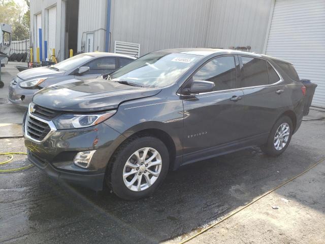 CHEVROLET EQUINOX LT 2018 with VIN 2GNAXJEV4J6284579 - Photo from auction