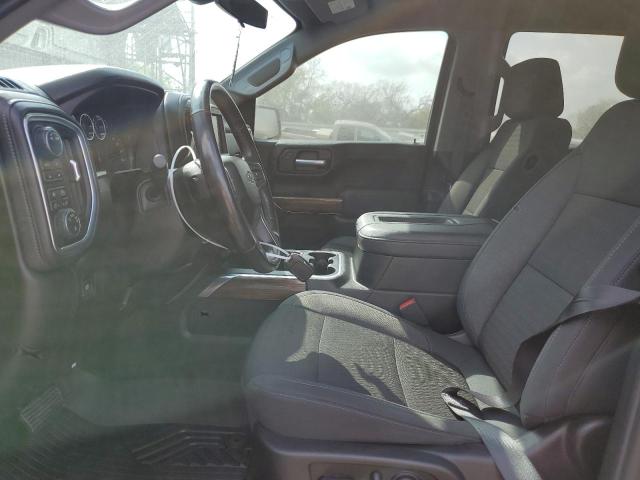 Photo 7 from auction – 2020 CHEVROLET SILVERADO with VIN 1GCUYEED2LZ108879