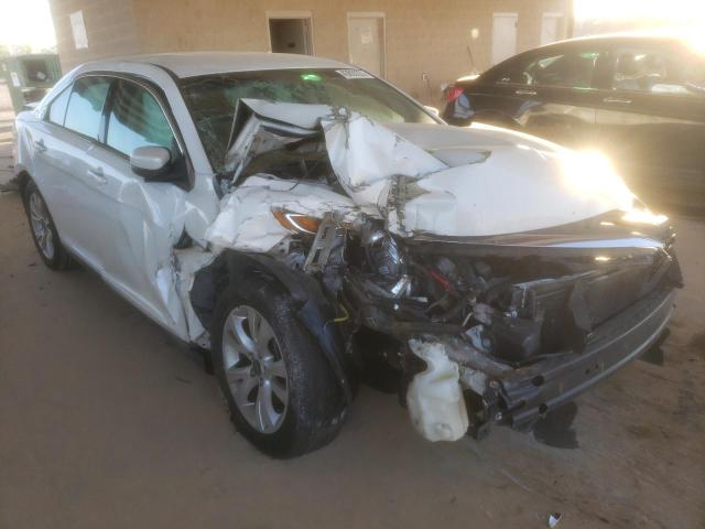 Photo 4 from auction – 2011 FORD TAURUS SEL with VIN 1FAHP2EWXBG190669