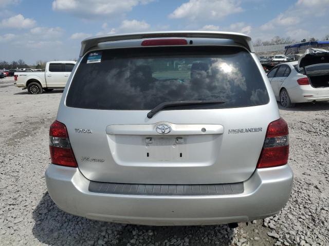 Photo 6 from auction – 2007 TOYOTA HIGHLANDER with VIN JTEHP21A170206175
