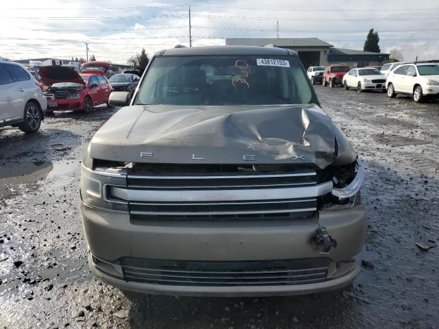Photo 5 from auction – 2014 FORD FLEX LIMIT with VIN 2FMHK6D82EBD29087
