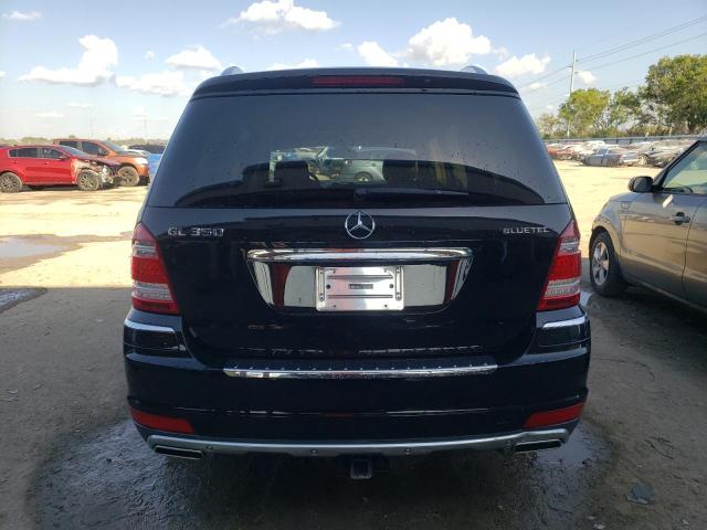 Photo 6 from auction – 2012 MERCEDES-BENZ GL 350 BLU with VIN 4JGBF2FE5CA793425