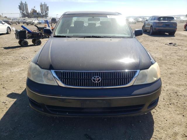 Photo 5 from auction – 2001 TOYOTA AVALON XL with VIN 4T1BF28B51U136199