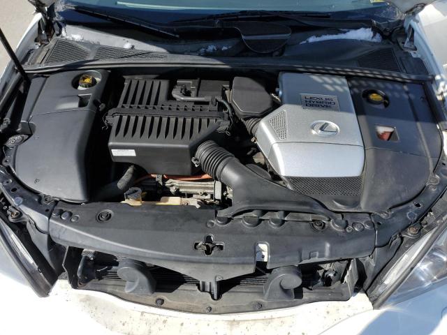 Photo 11 from auction – 2008 LEXUS RX 400H with VIN JTJHW31U582051298