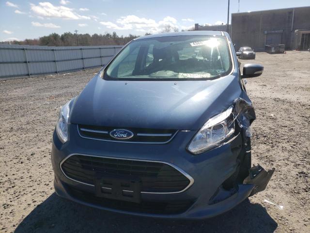 Photo 5 from auction – 2018 FORD C-MAX SE with VIN 1FADP5AU1JL105910