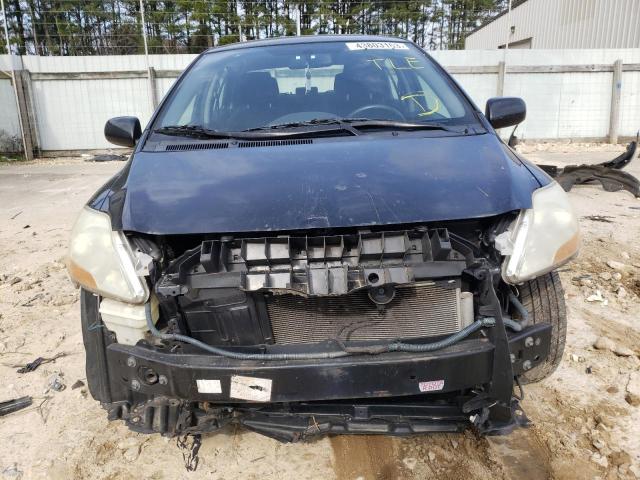 Photo 5 from auction – 2012 TOYOTA YARIS with VIN JTDBT4K3XCL039647