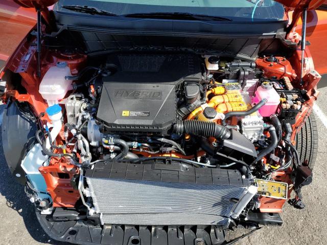 Photo 12 from auction – 2023 KIA NIRO EX with VIN KNDCR3LE2P5066431
